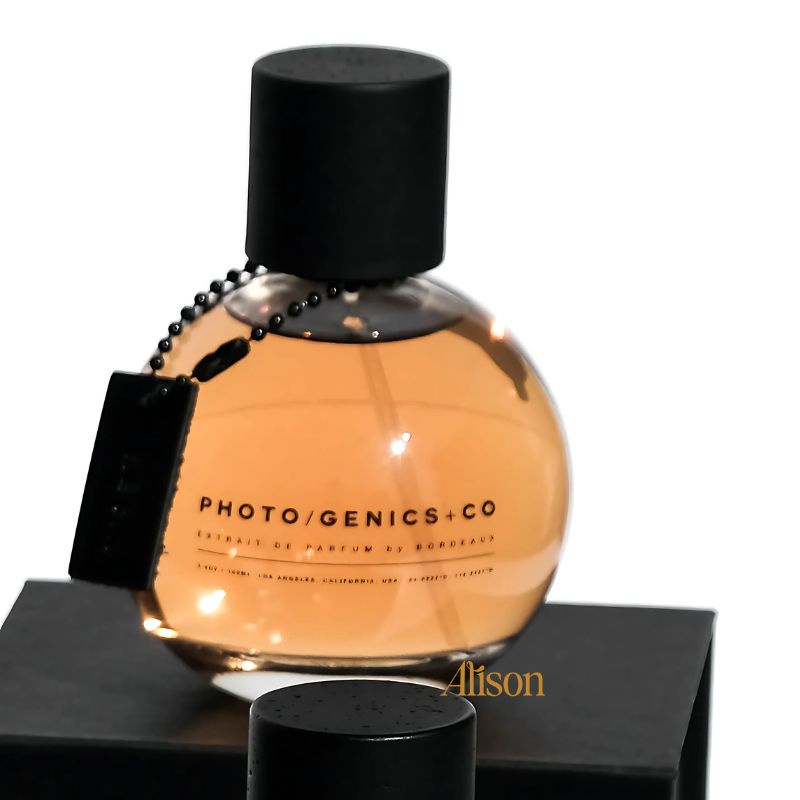 Photogenics + Co No.7 Resin Extrait de Parfum 